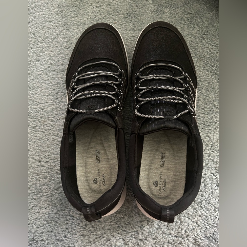 Women Clark Tennis Shoe